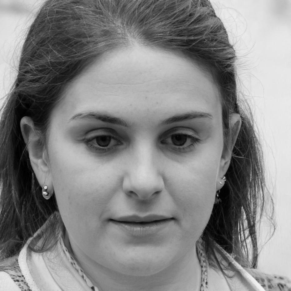 Marina Stanciu, expert în educație financiară